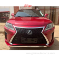 Lexus RX 2009&2013 upgrade 2016 sports bodykit